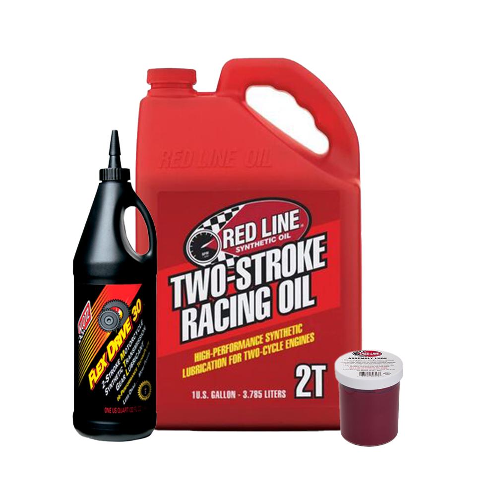 Fluids & Lubrication 2 Stroke