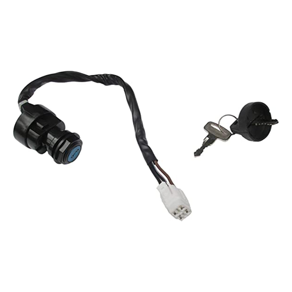 Banshee Ignition Key Switch