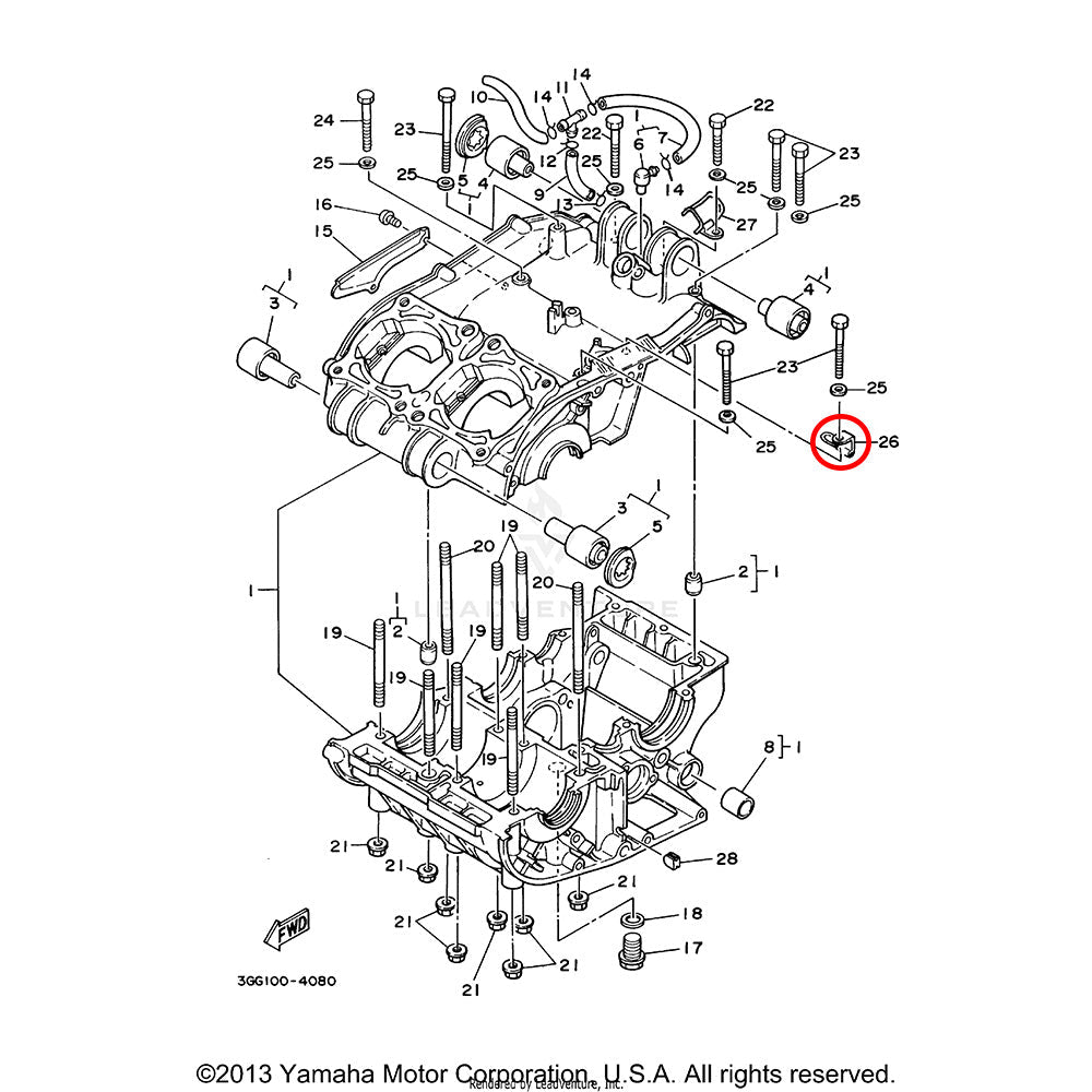 Banshee Actuator Clamp