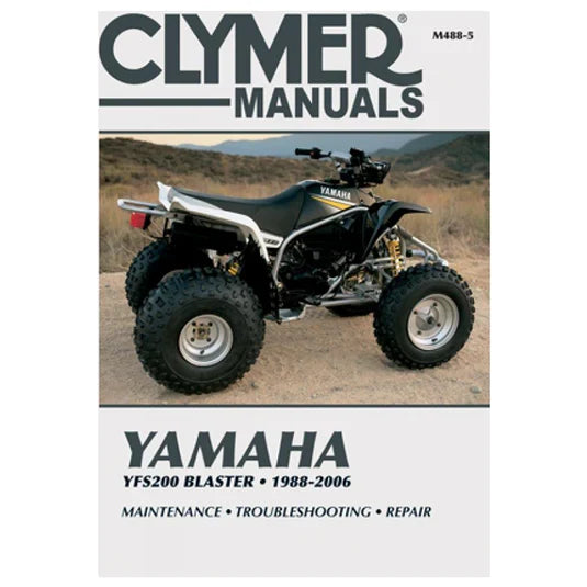 Blaster Owners Manual