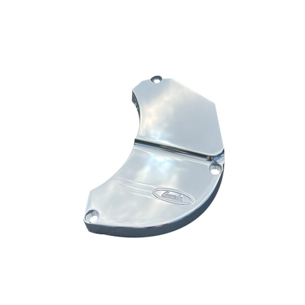 Banshee waterpump cover polished