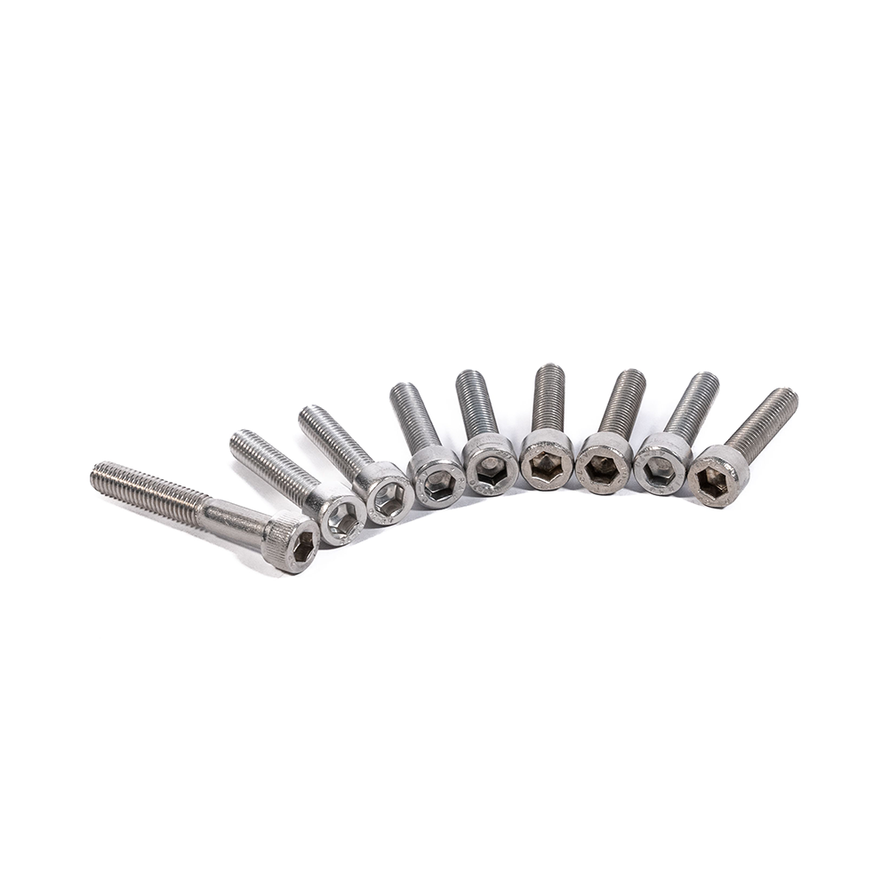 Banshee Clutch Cover Bolt Kit