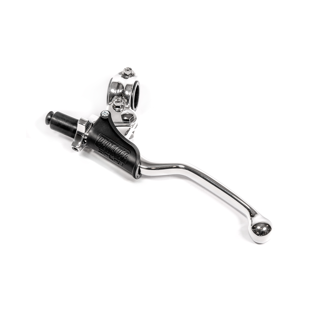 Banshee Polished Clutch Perch & Lever