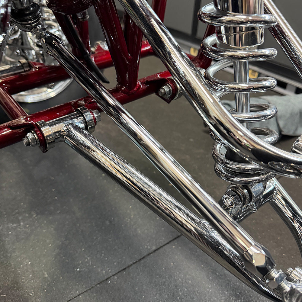 Banshee Tie Rods