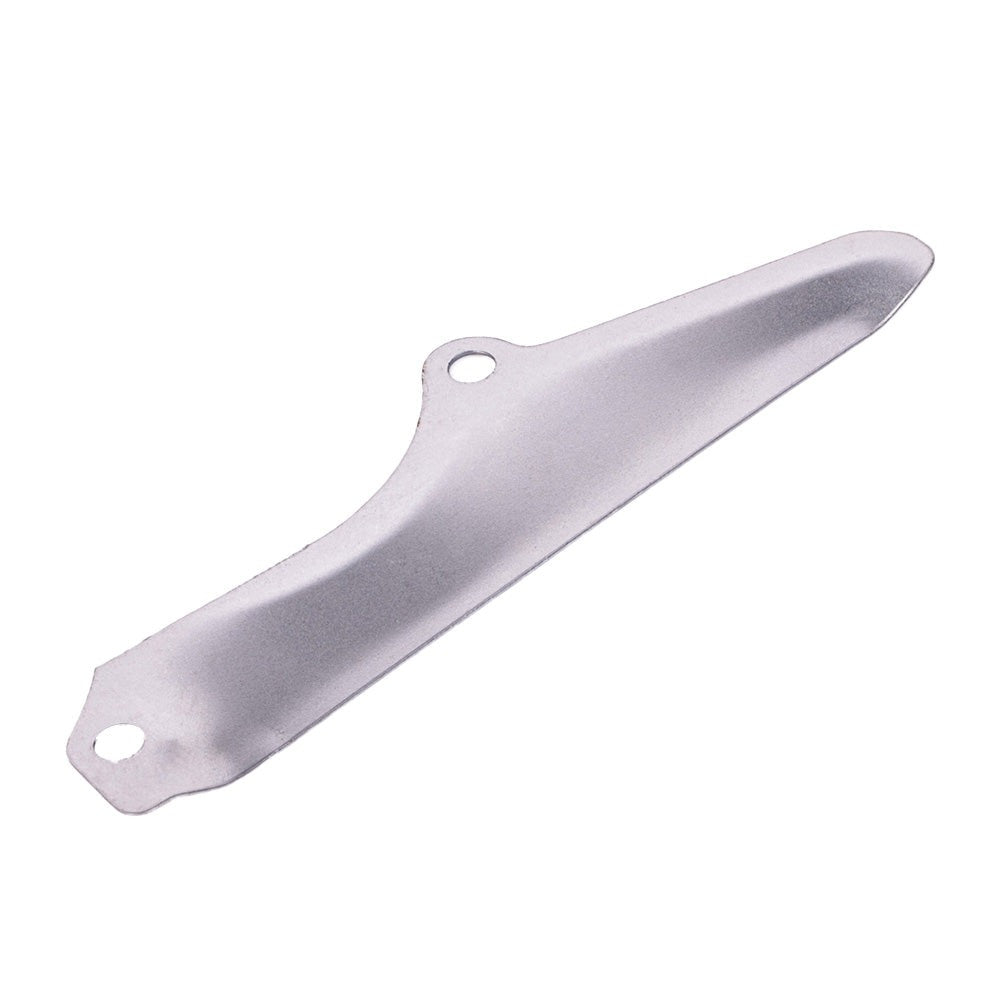 Banshee Oil Diverting Plate
