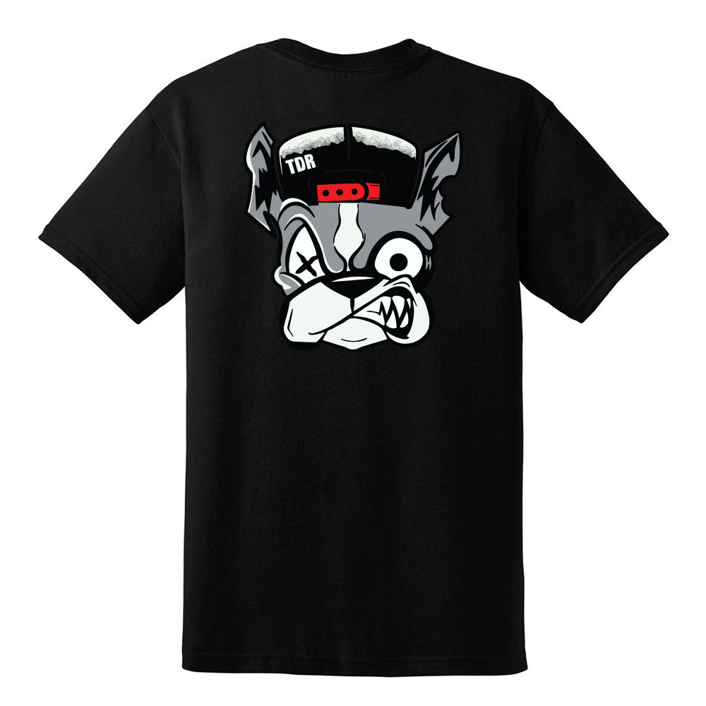 Crazy Dog Tee