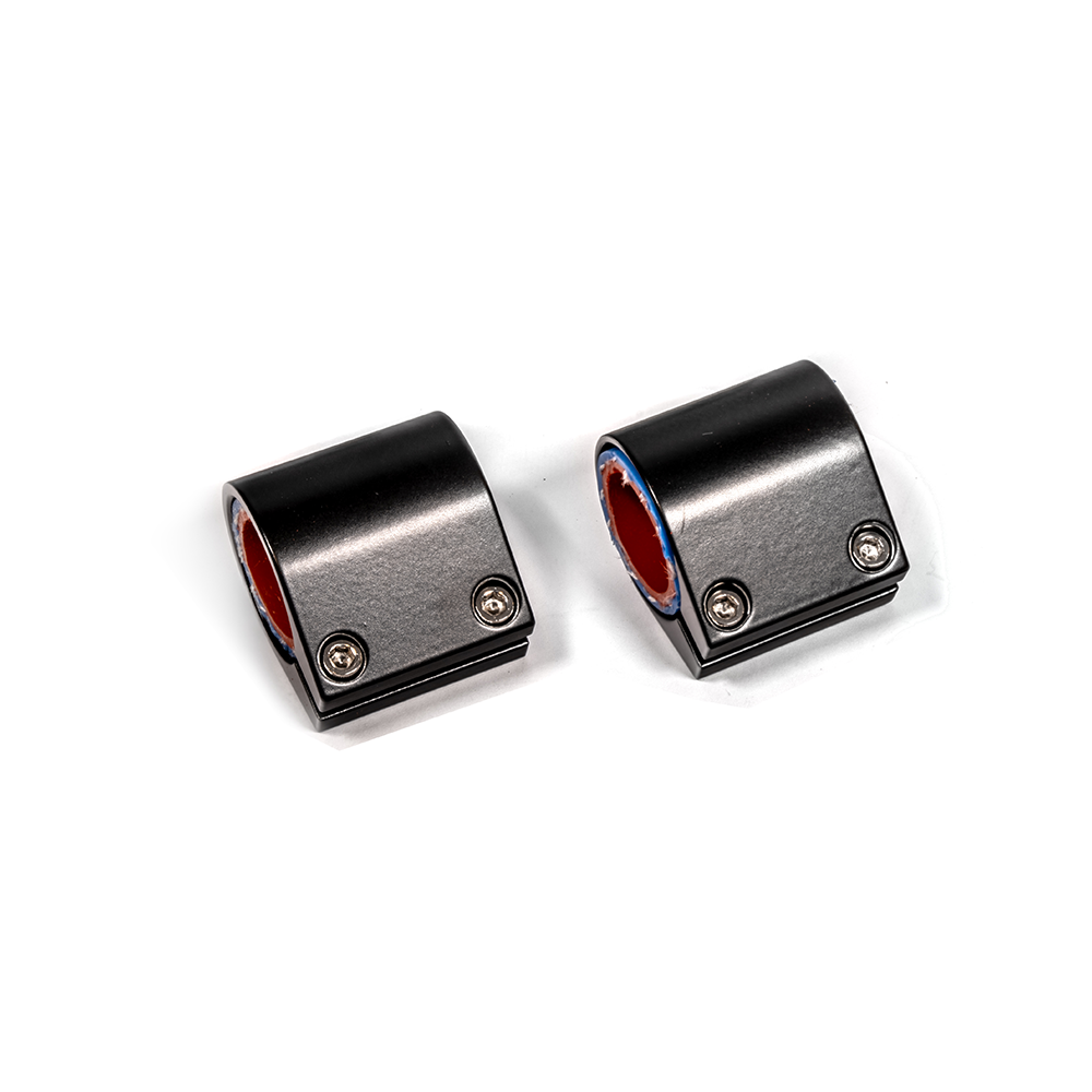 Banshee Exhaust Clamps (Small Bore)