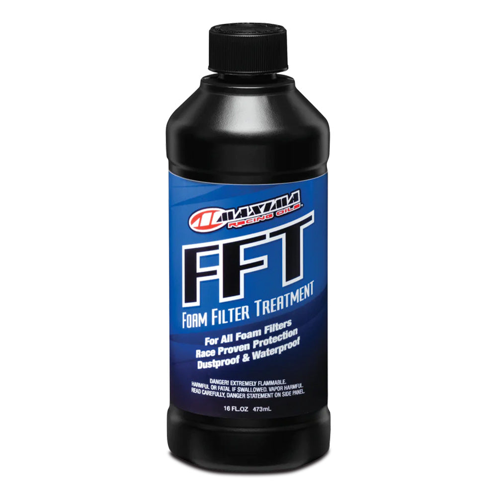 Foam Filter Treatment