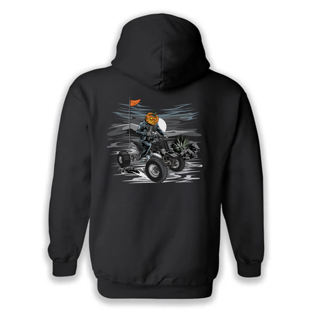 Jack O Lantern Hoodie