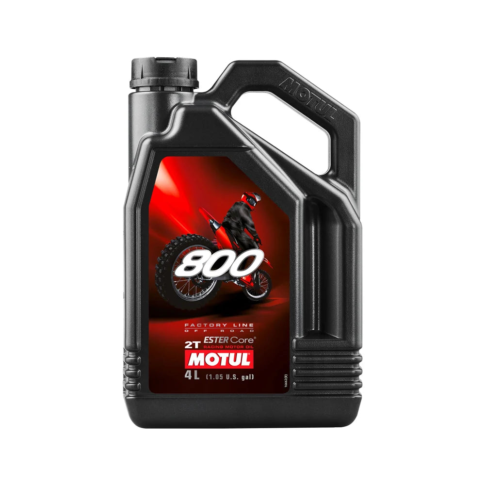 800 2T Offroad Synthetic Oil
