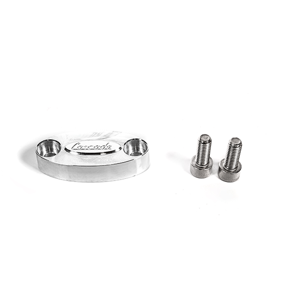 Parking Brake Block Off Plates