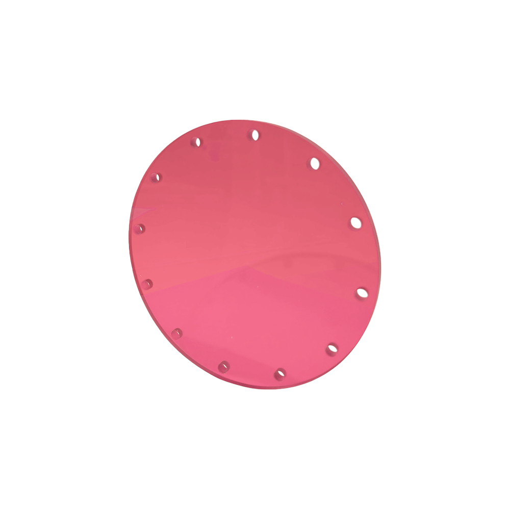 Lexan Stator Lens