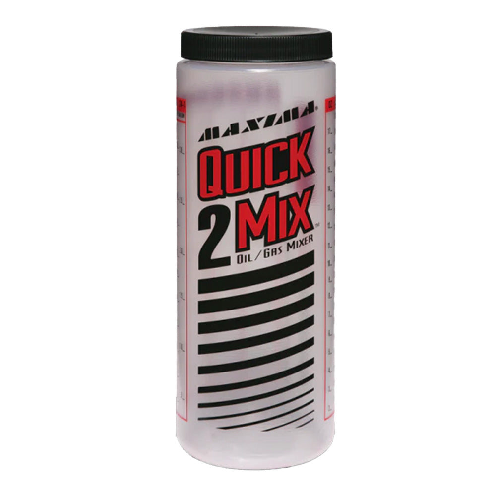 Quick 2 Mix Bottle