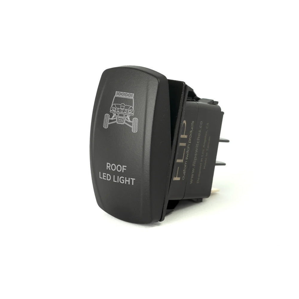 SXS Backlit Switches