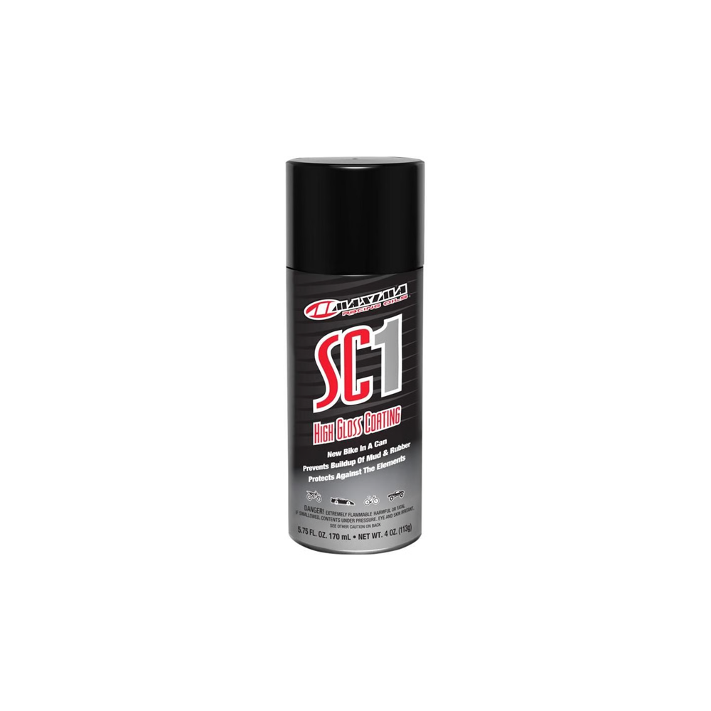 SC1 High Gloss Coating