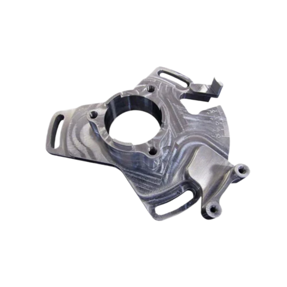 Stator Timing Plate