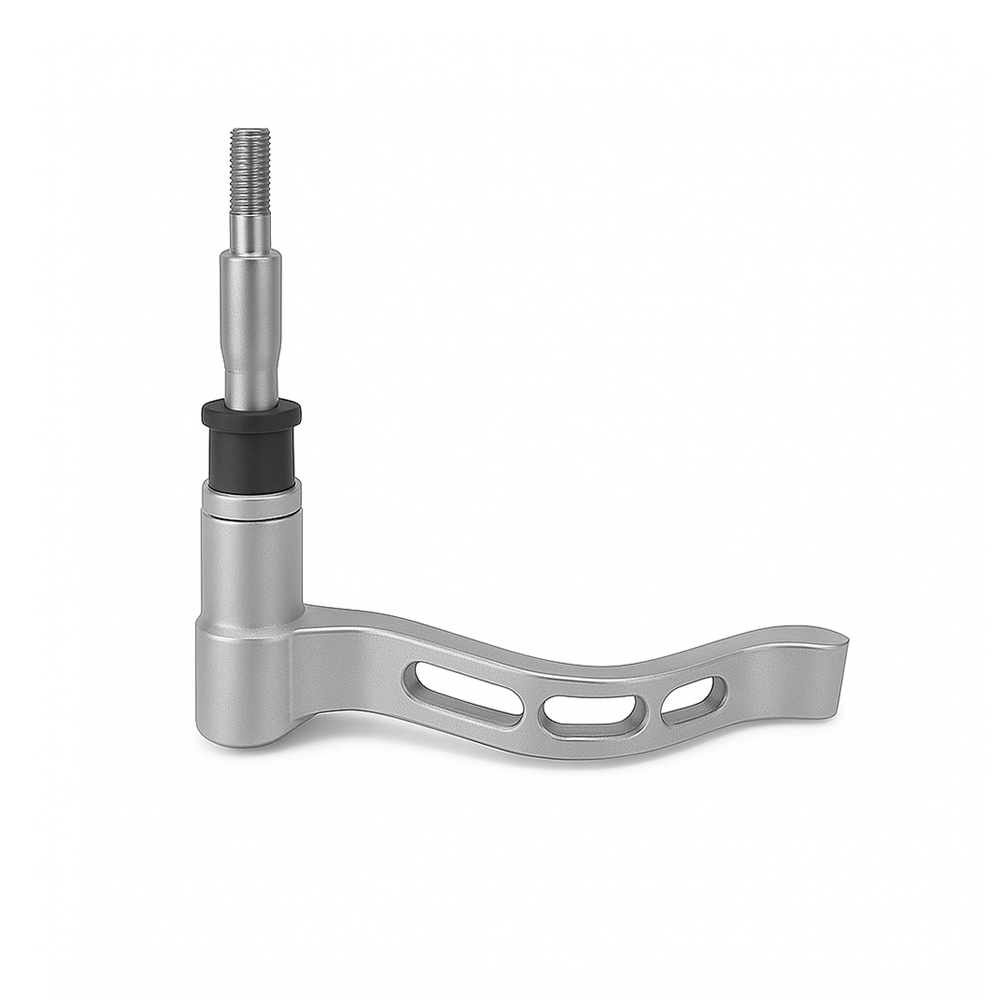 Easy Push Thumb Throttle Levers