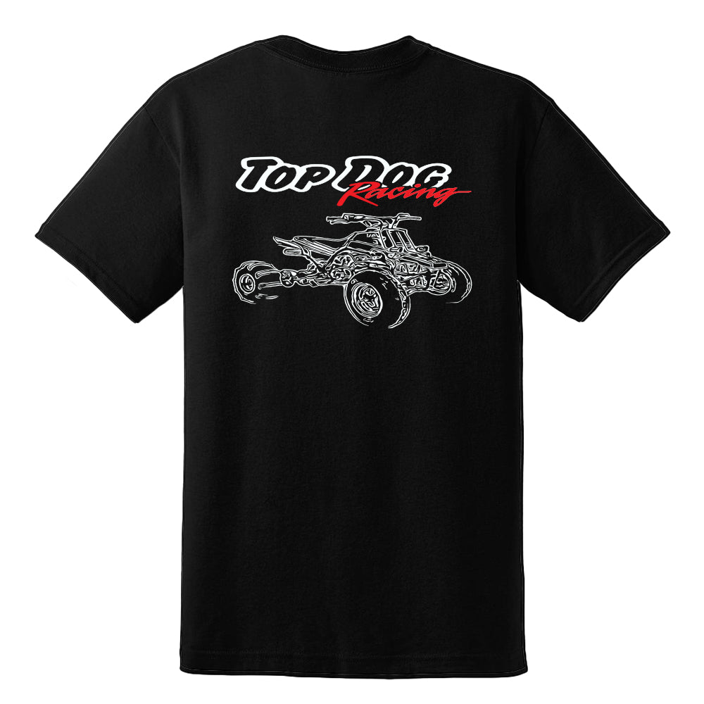 Top Dog Racing Bike Tee