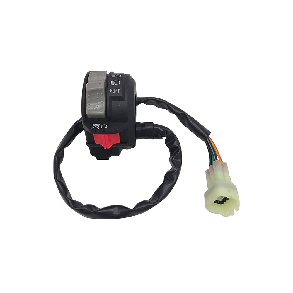 Banshee On / Off Switch