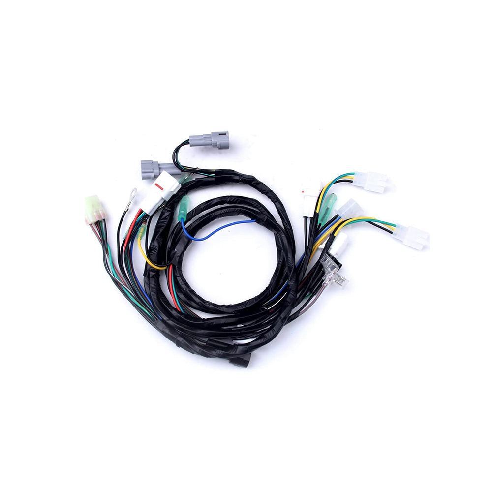 5FK-82590-00-00 02-Current Yamaha Banshee Wiring Harness
