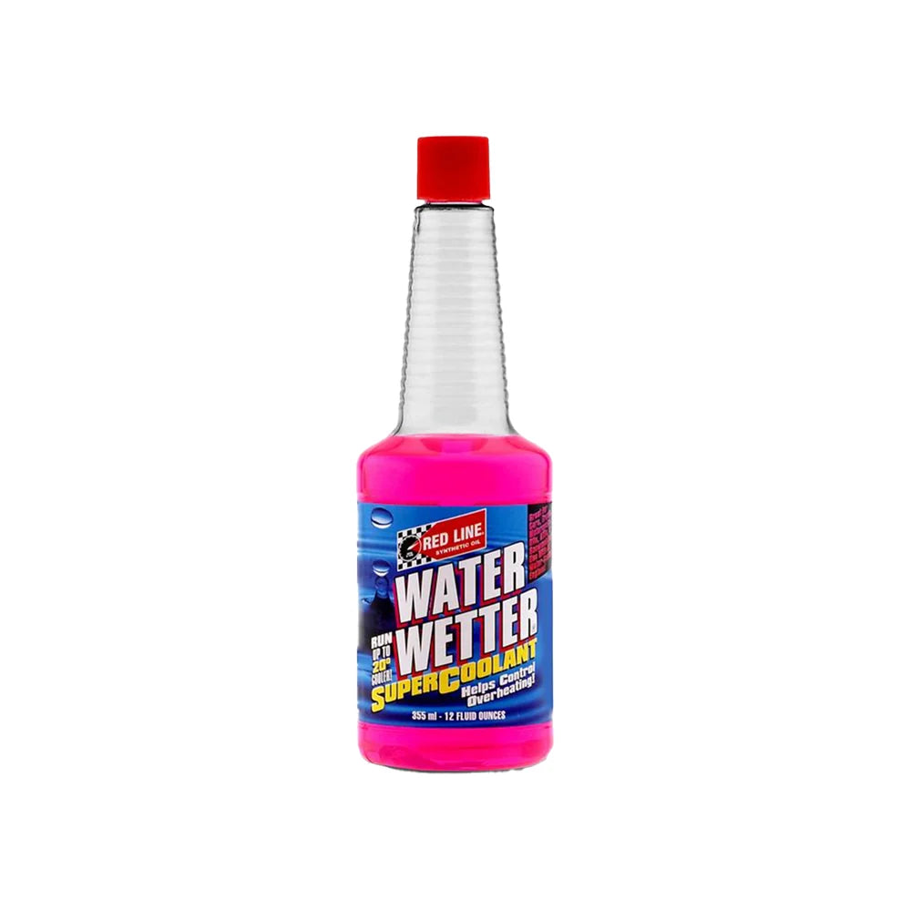 Redline Water Wetter Super Coolant