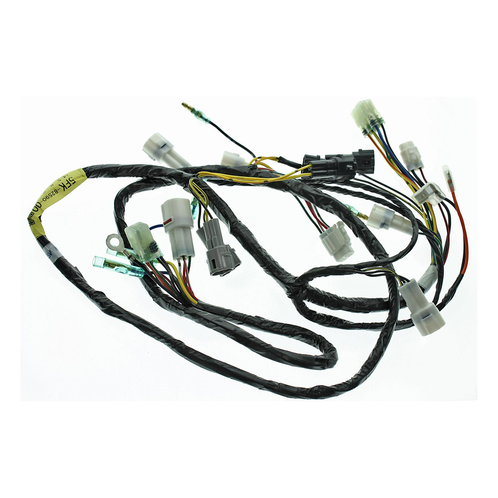 Banshee Wiring Harness