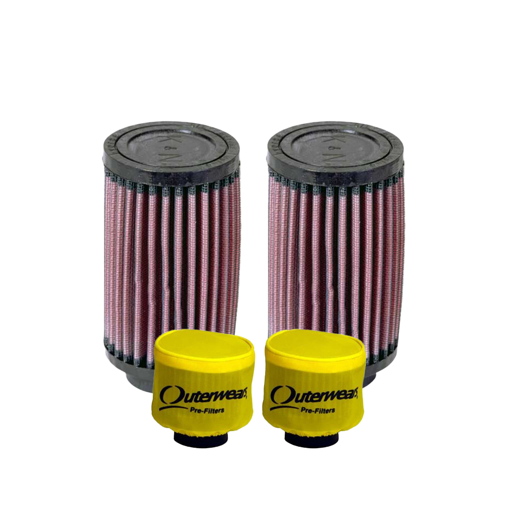 Banshee Air Filter & Outerwear Packages