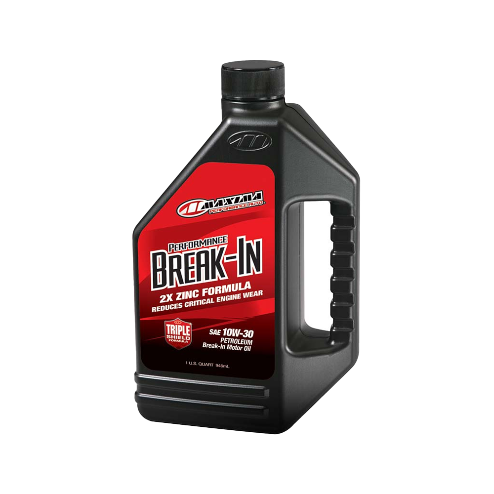 Break In Oil