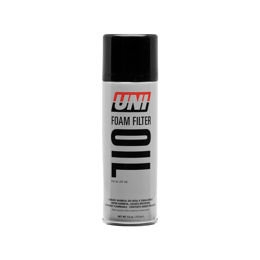 UNI Foam Filter Oil
