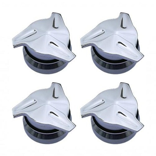 Banshee Nut Covers