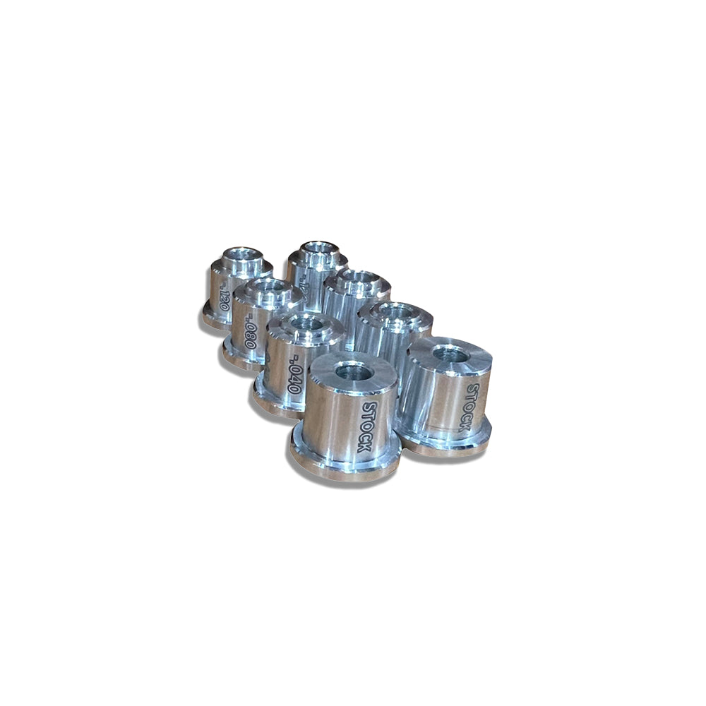 Tunable Banshee Lockout Mechanism