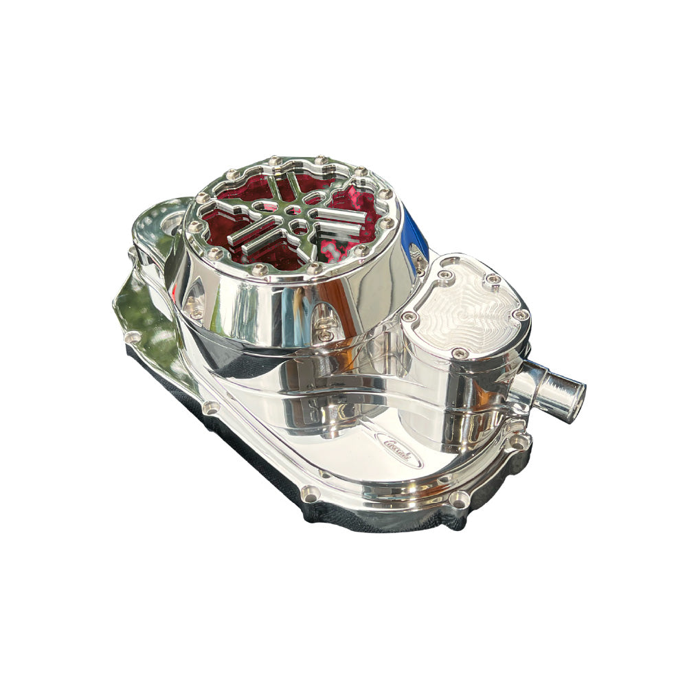 Billet Banshee Clutch Cover