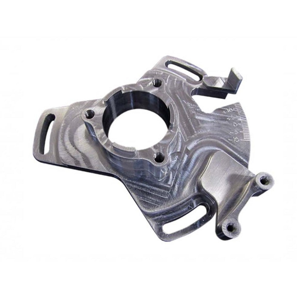 Stator Timing Plate