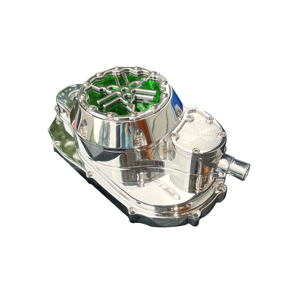 Billet Banshee Clutch Cover