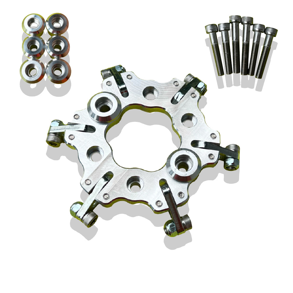 Tunable Banshee Lockout Mechanism