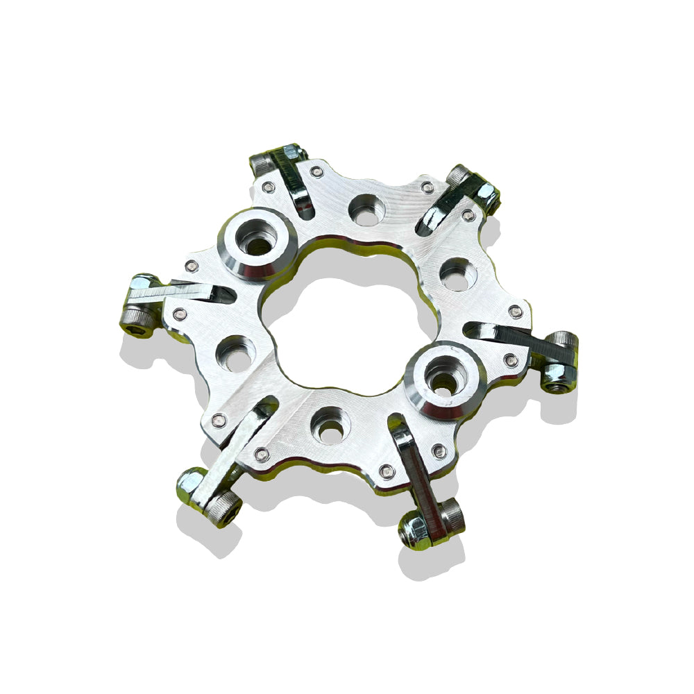 Tunable Banshee Lockout Mechanism