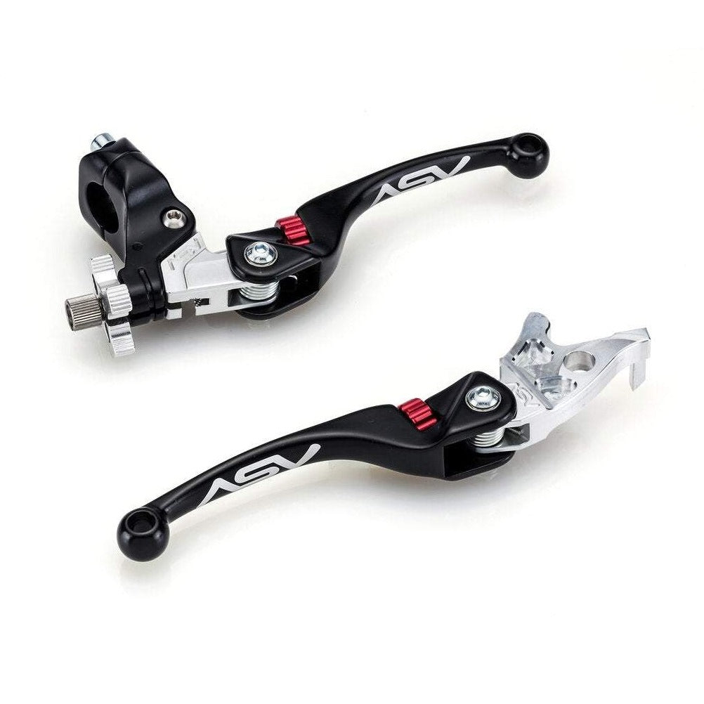 Banshee ASV F4 Levers