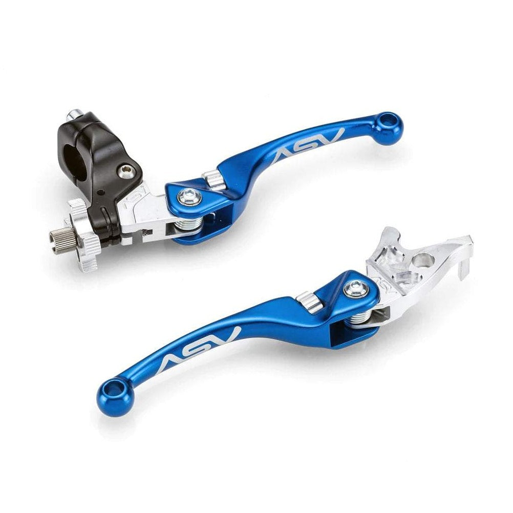 Banshee ASV F4 Levers