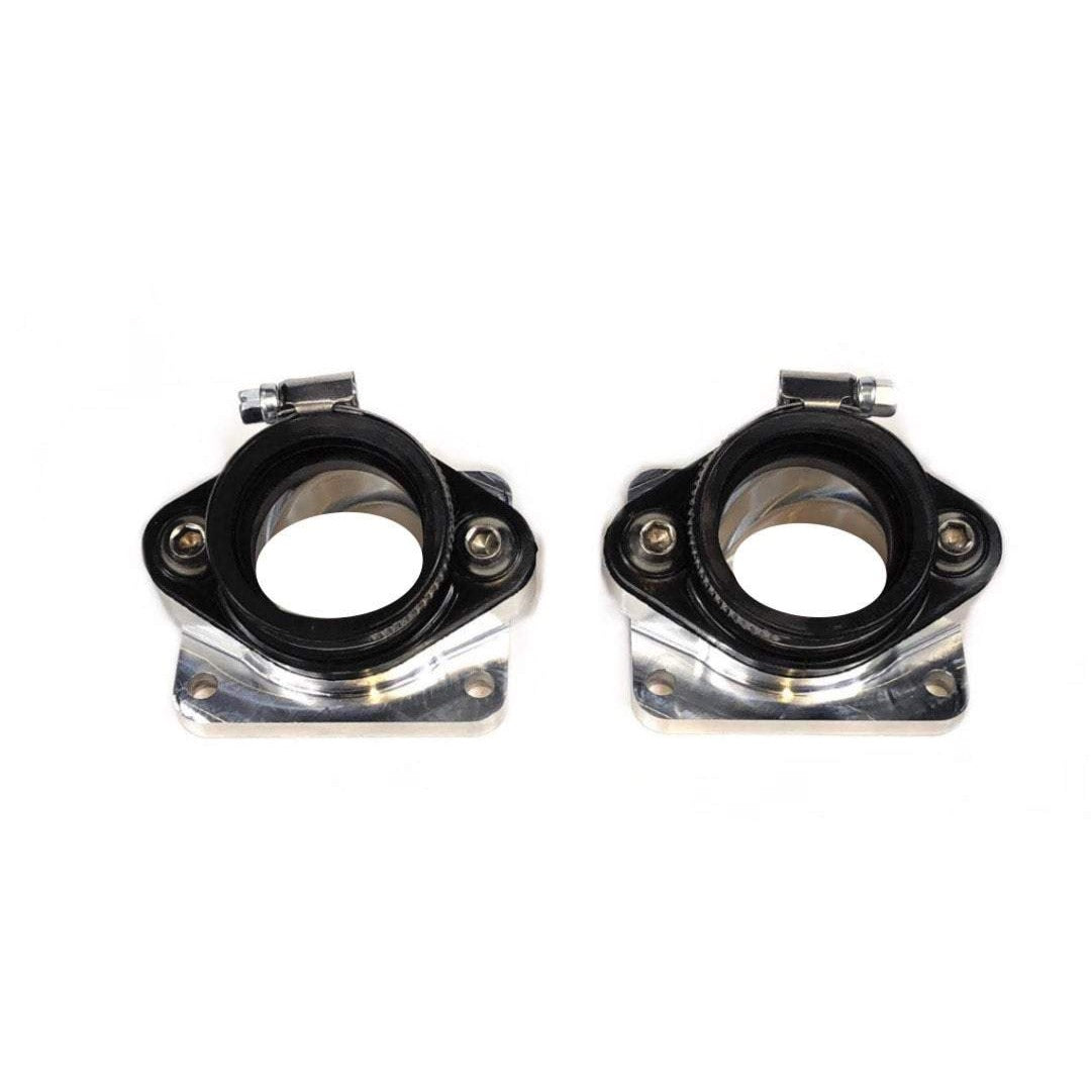 Turbine Flow Intake Manifolds