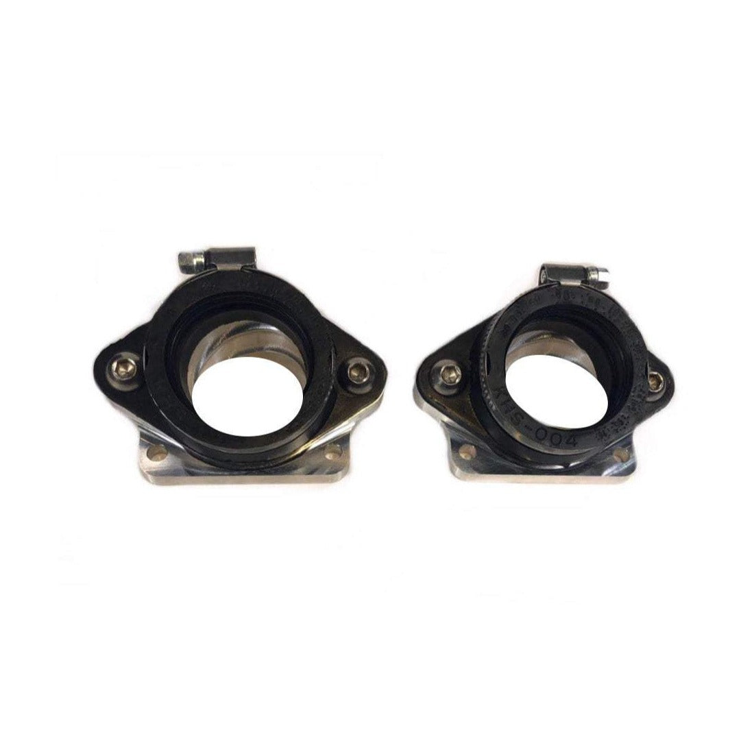 Turbine Flow Intake Manifolds