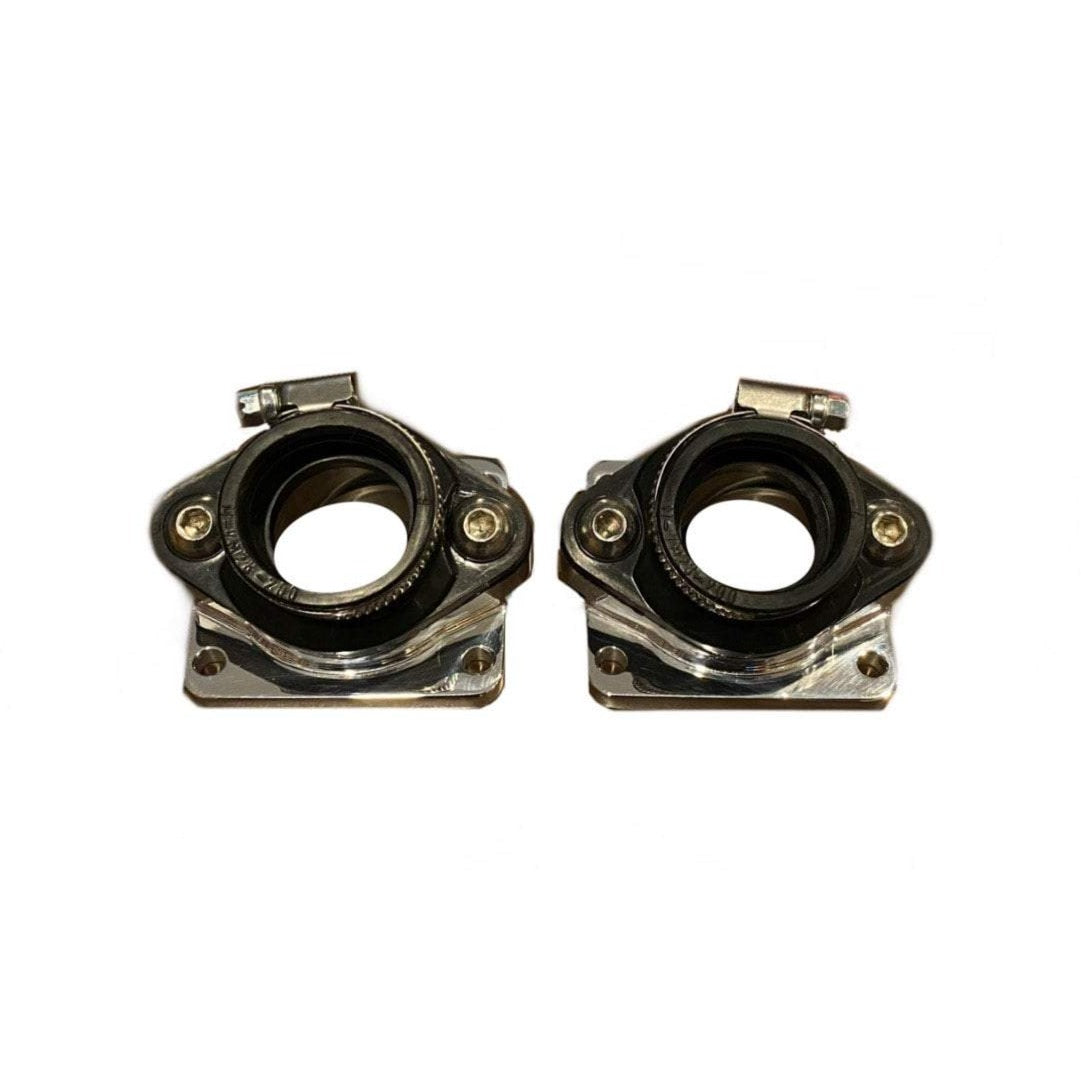 Turbine Flow Intake Manifolds