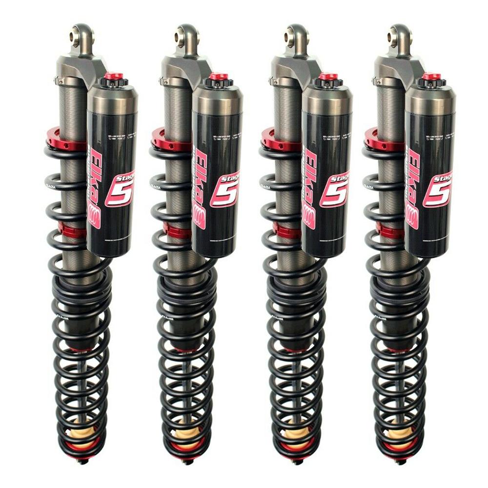 ATV Suspension 2 Stroke