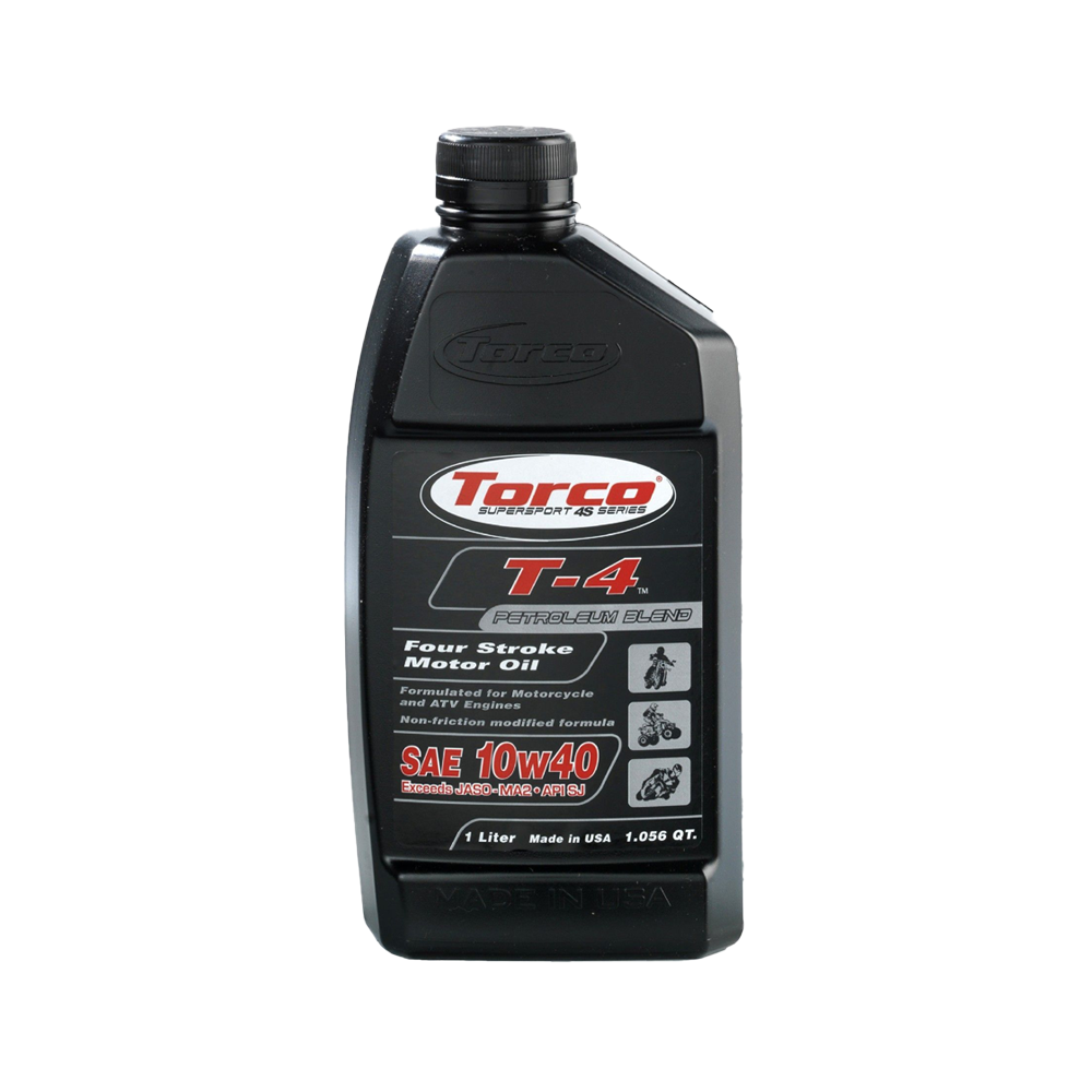 T-4 10W40