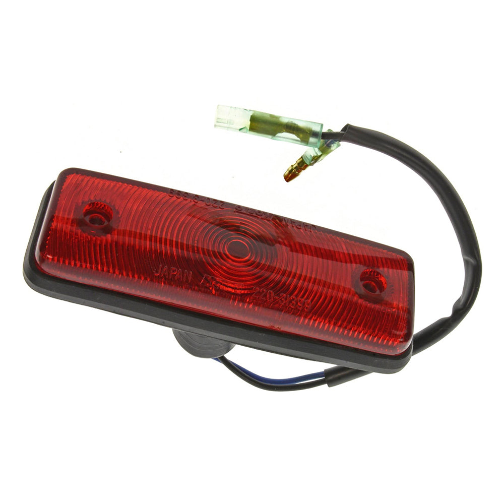 2001 & Older Banshee Tail Light Parts