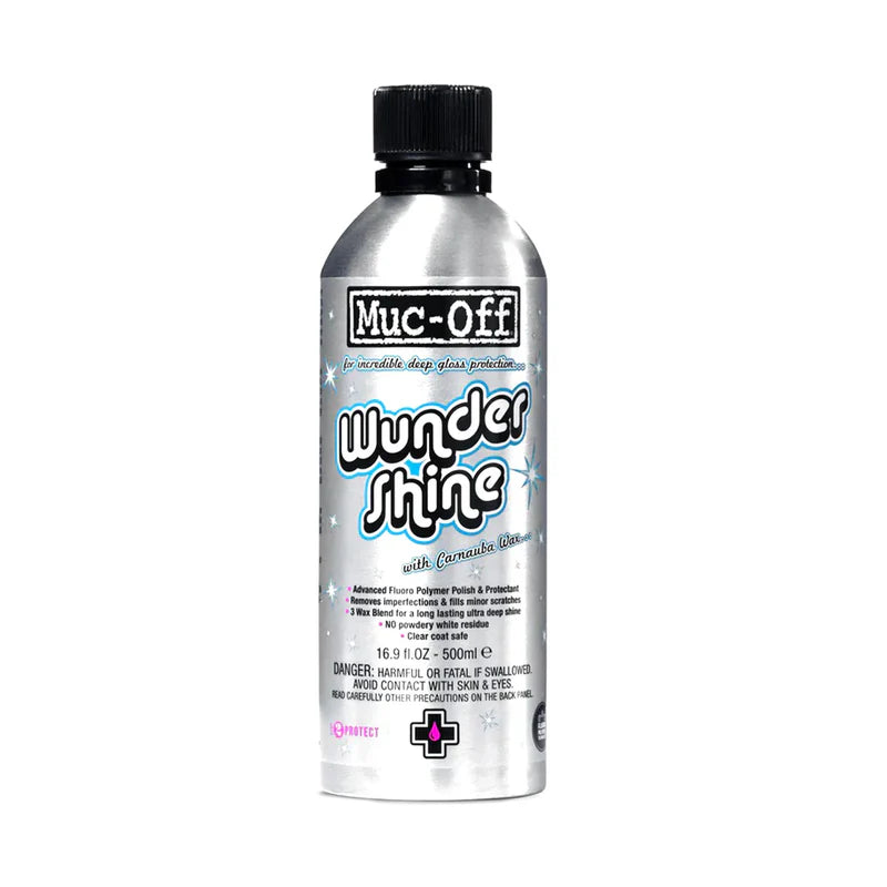 Wunder Shine Wax