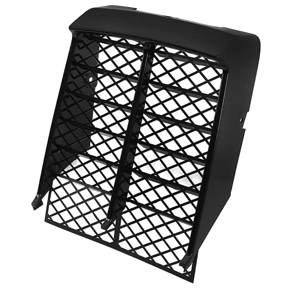Banshee Radiator Shroud