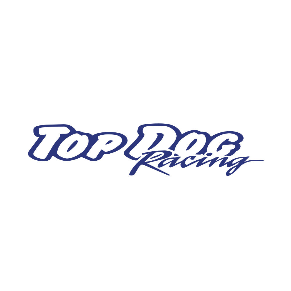 Top Dog Racing Classic Sticker