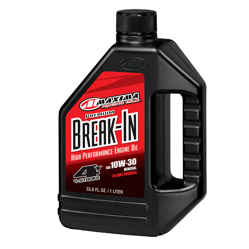 Break In Oil