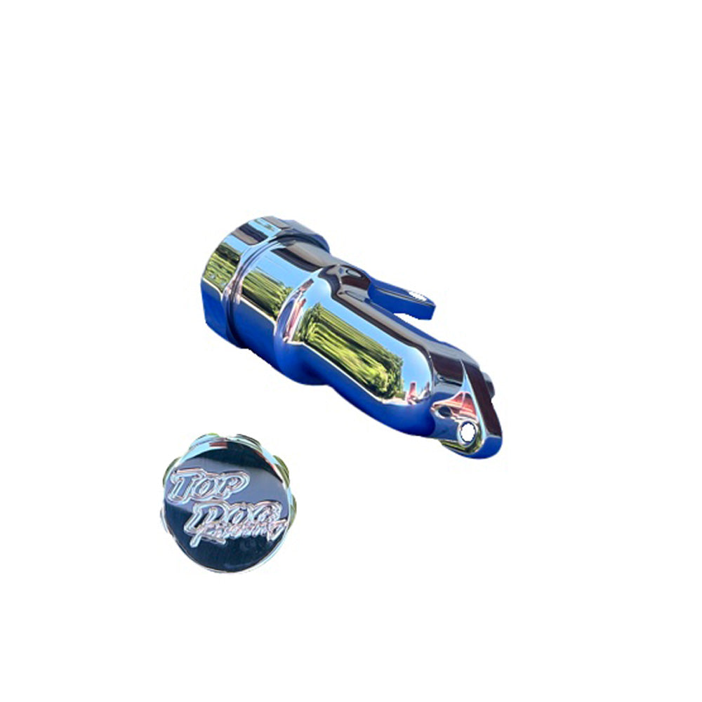 Banshee Billet Rear Reservoir &amp; Cap