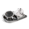 Clear / Plain / 5 Hole